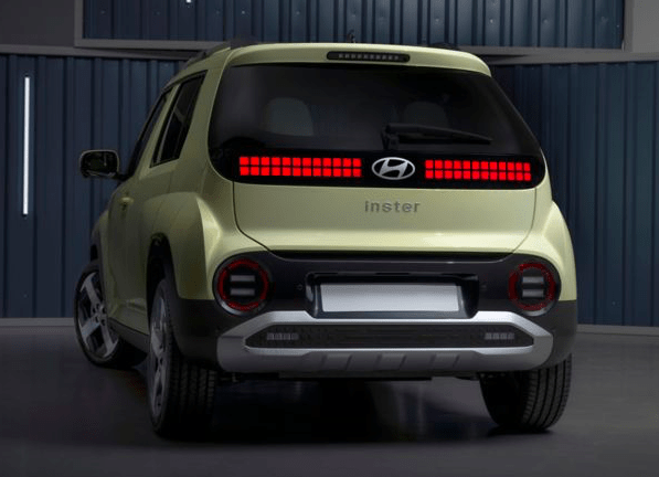 la piccola hyundai