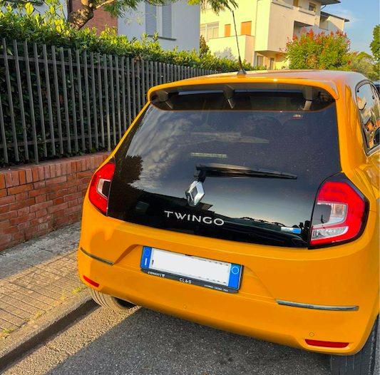 Renault Twingo giugno 2021