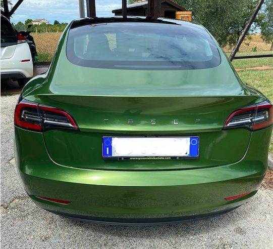 Tesla Model 3 SR