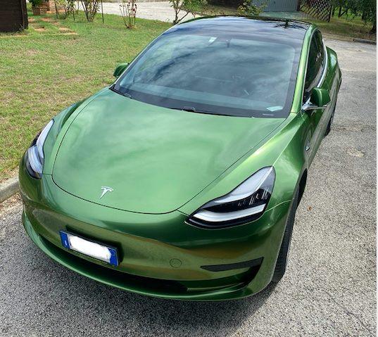 Tesla Model 3 SR