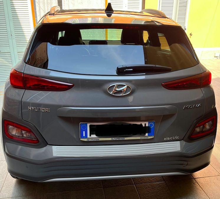 Hyundai Kona 64 kWh