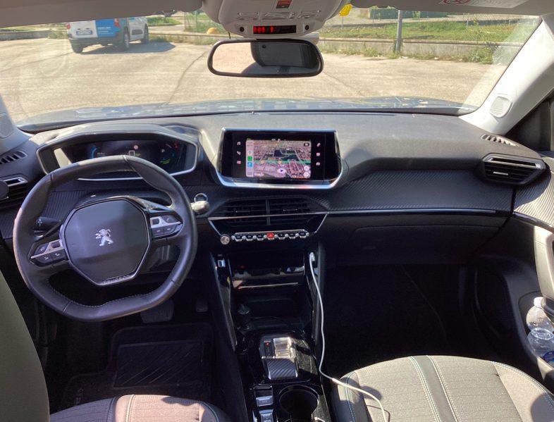 Peugeot e2008 del 2022
