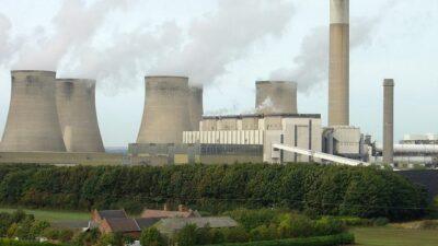 centrale a carbone