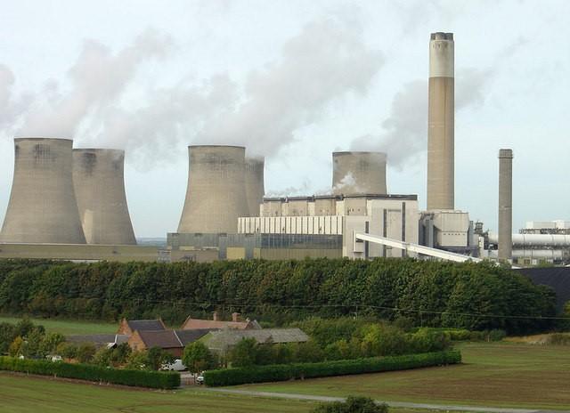 centrale a carbone