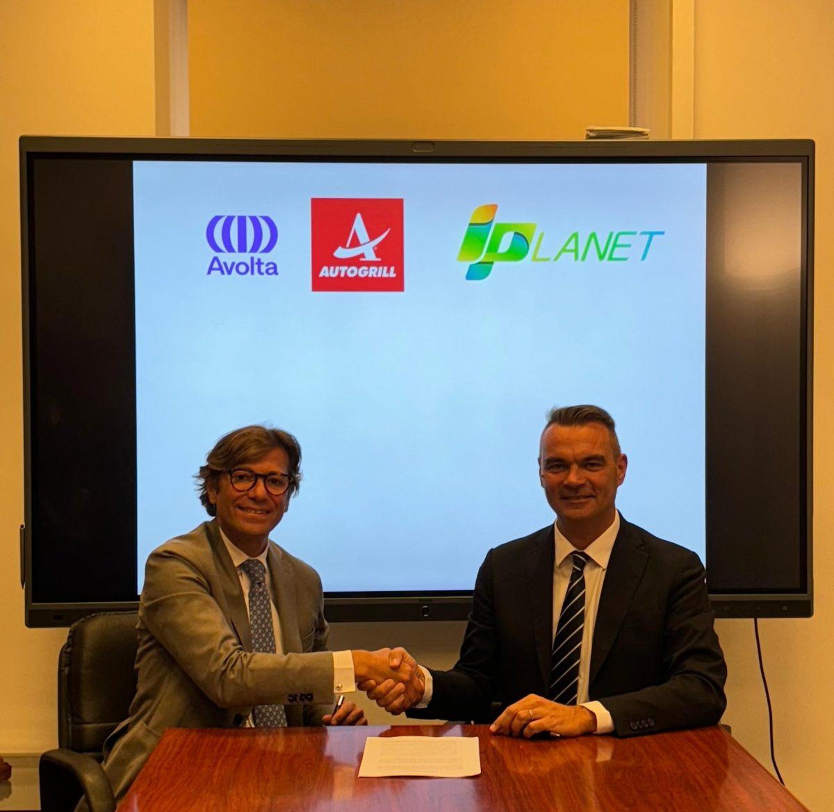 iplanet e autogrill