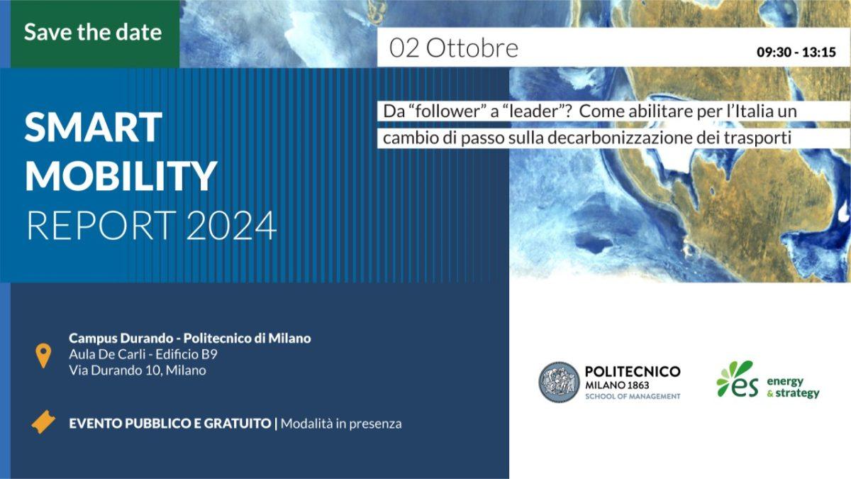 smart mobility report 2024