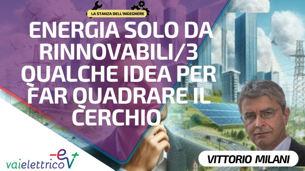 energia rinnovabili