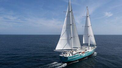 nautica a vela
