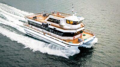Nautica elettica