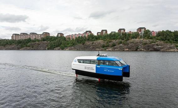 nautica elettrica