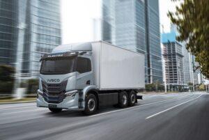 camion elettrico