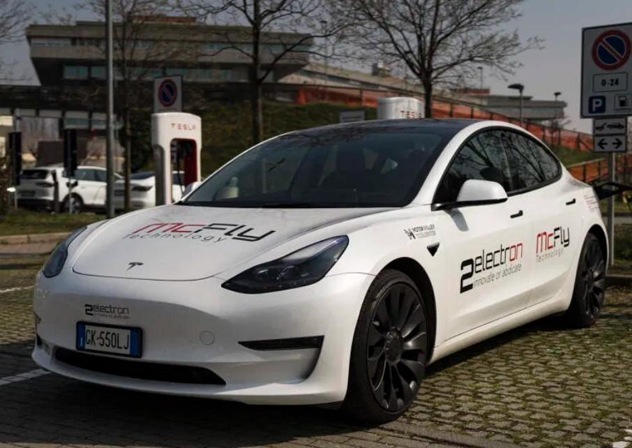 tesla otto marce