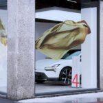 Polestar temporary space