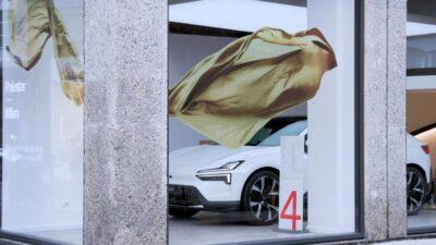 Polestar temporary space