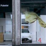 Polestar temporary space