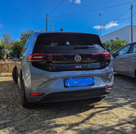 Volkswagen ID.3 del 2020