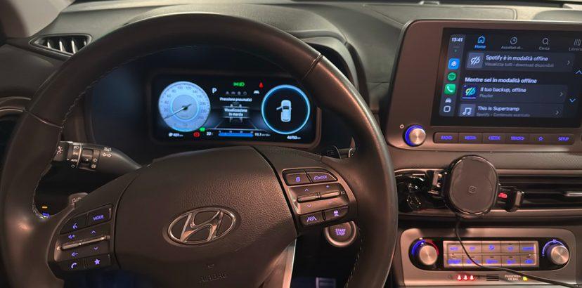 Hyundai Kona del 2021