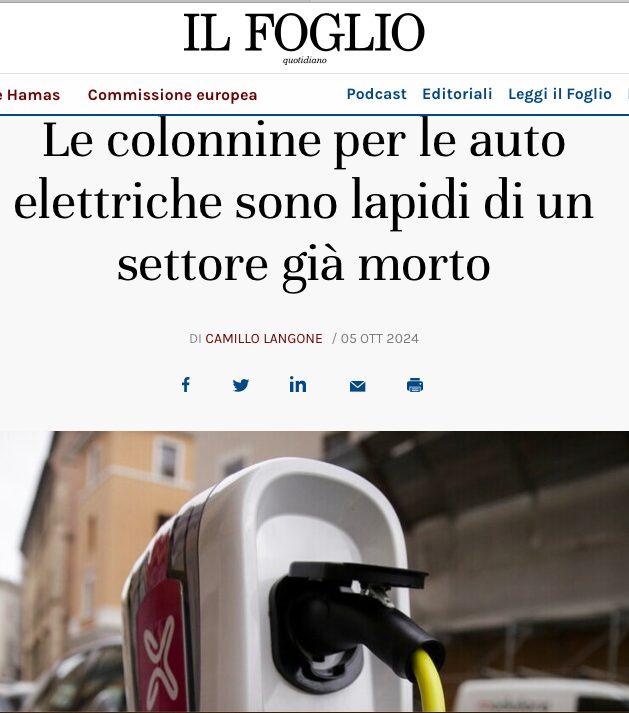 Il Foglio scatenato