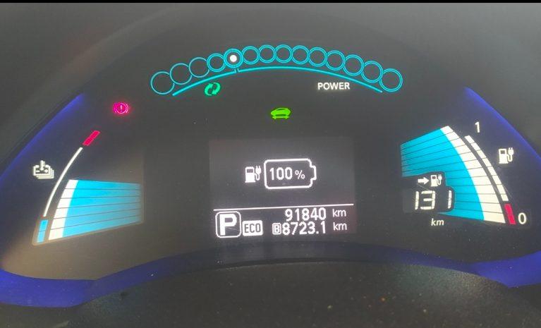 Nissan Leaf prima serie