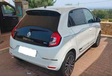 renault twingo del 2020