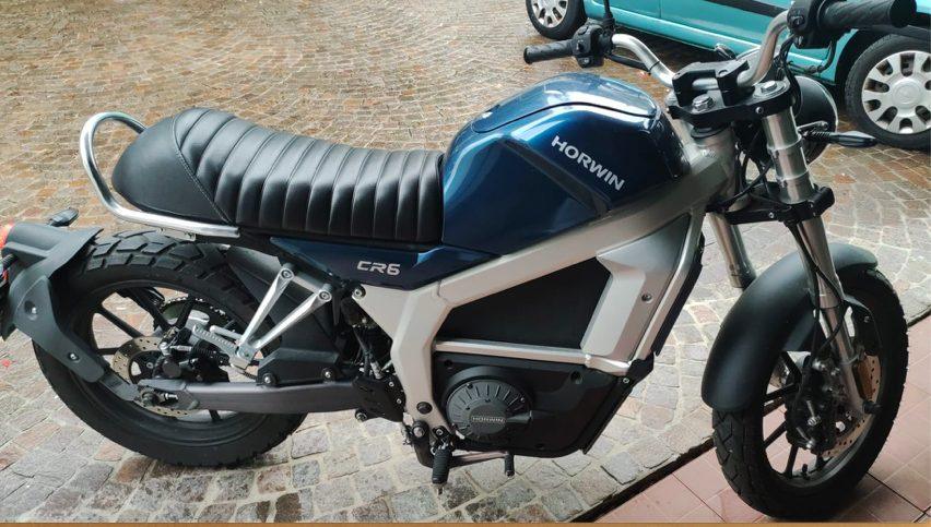Horwin CR6 del 2021