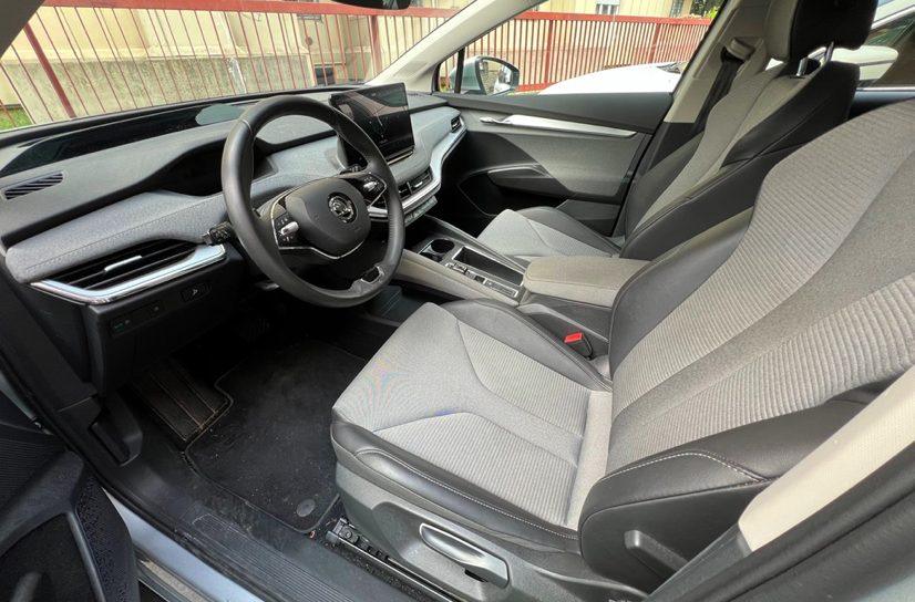 Skoda Enyaq 60