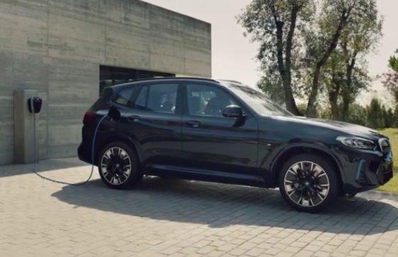 BMW e wallbox bidirezionali