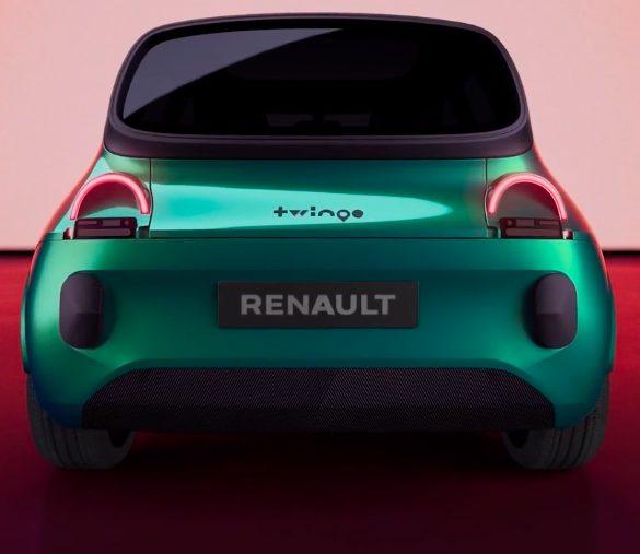 La Renault pensa
