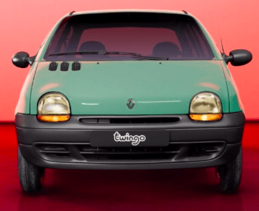Renault pensa in piccolo