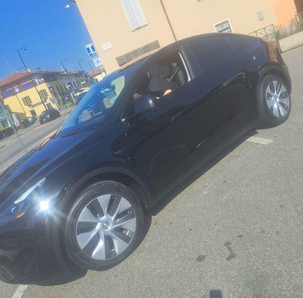 tre elettriche in famiglia