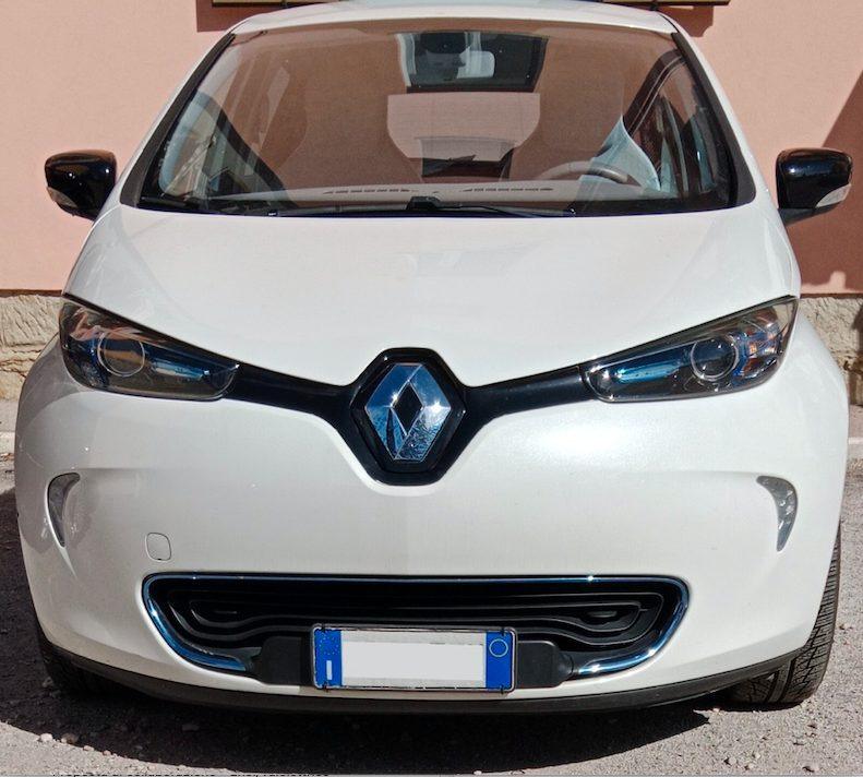 Renault Zoe del 2013