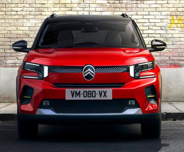 quando arriva la Citroen