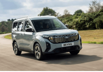 Nuove Ford EV