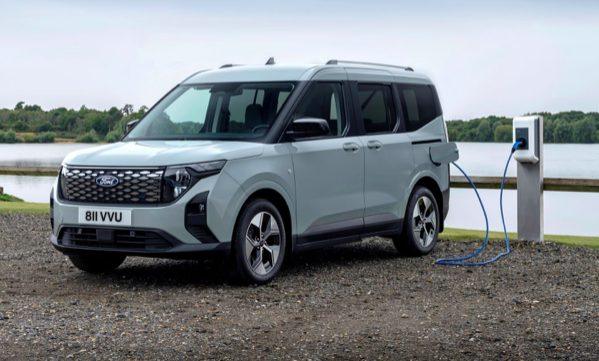 Nuove Ford EV