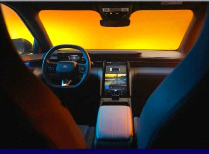nuove Ford EV