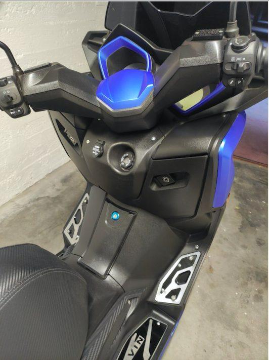 Hurba Street Raptor 300