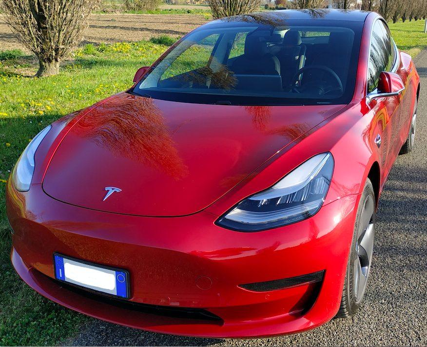 Tesla Model 3 2020