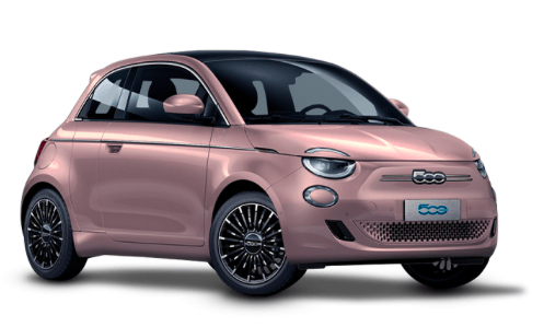 La mia 500e usata