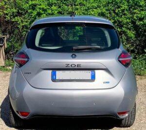 Renault zoe del 2021