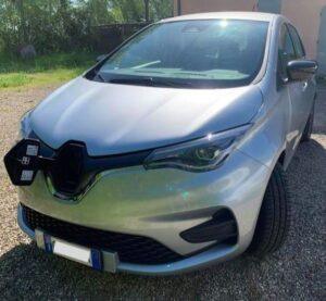 Rennault zoe del 2021