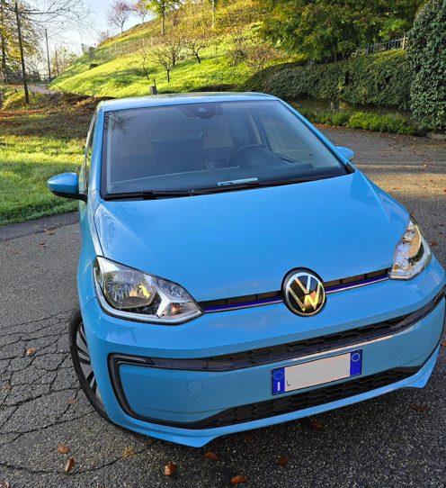 Volkswagen e-up 2020 