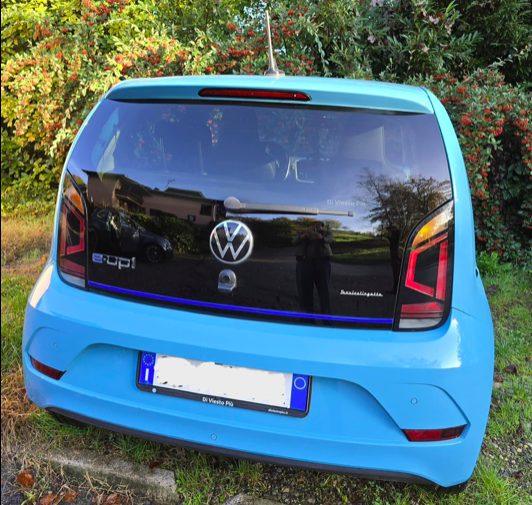 Volkswagen e-up 2020 