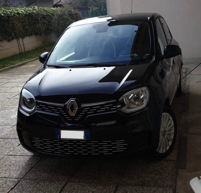 Renault Twingo del 2021