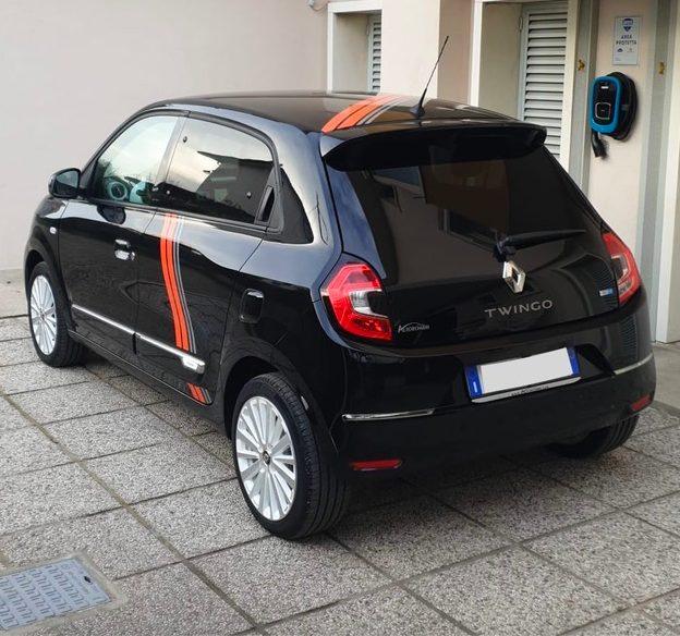 renault twingo del 2021