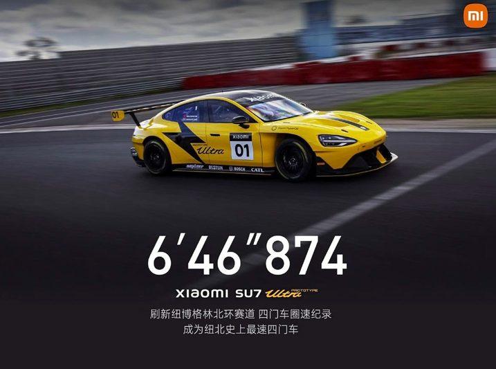 Xiaomi batte Tesla