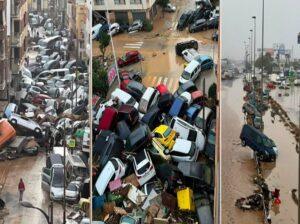 Il disastro di Valencia