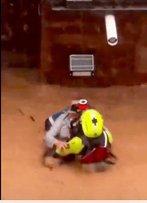 Il disastro di Valencia