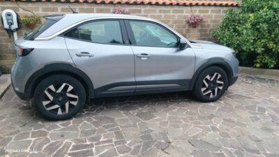 opel mokka elettrica