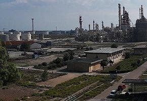 gigafactory batterie Brindisi