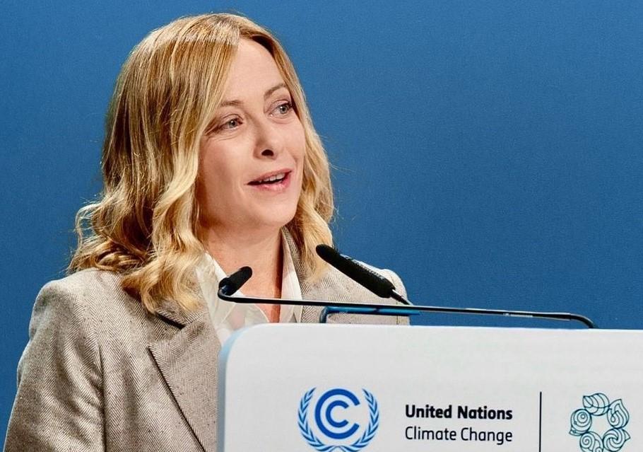 meloni cop 29